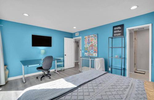 Family 4BR Home 15 min to Disneyland & Beach - Foto 46