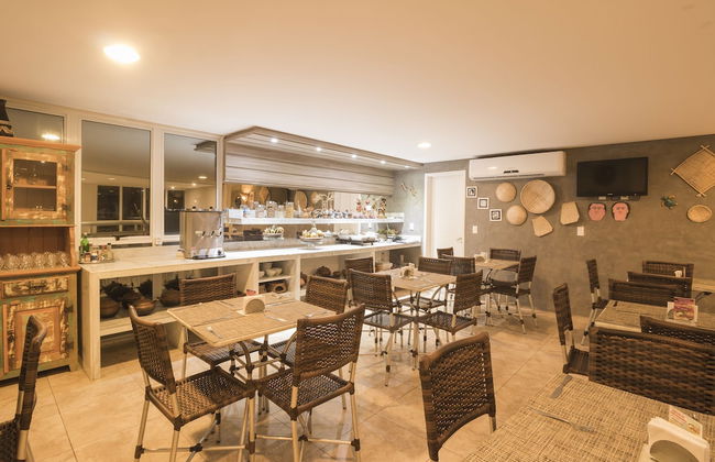 Atlantic Palace Apart-Hotel - Foto 50