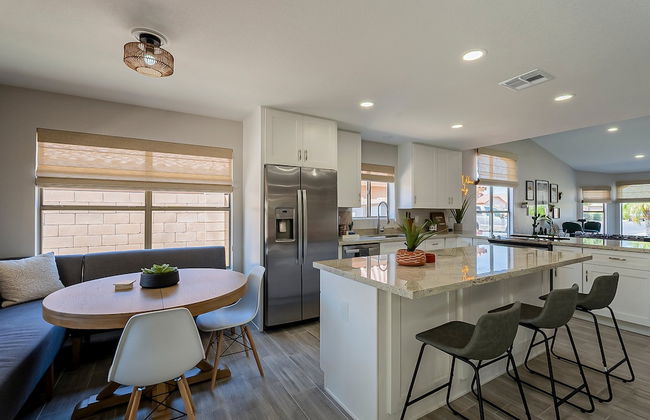 Dos Palmas - Gilbert Poolside Retreat - Photo 26