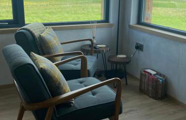 Unique luxurious cabin on sea view working croft - Photo 4