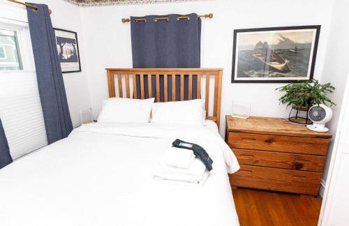 Whimsical apartment near downtown Winooski - Foto 12