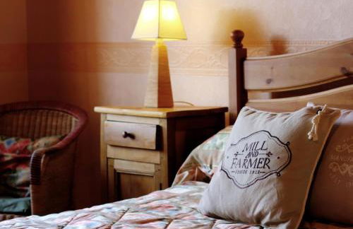 Maison en pierre avec sauna et jardin à Chalmazel - FR-1-496-39 - Foto 28