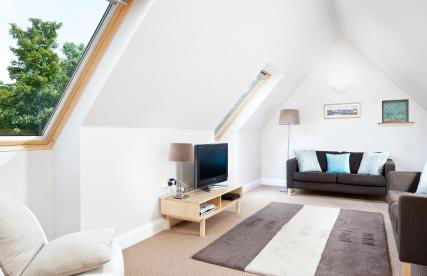 Bright, contemporary house & large private garden - Foto 11