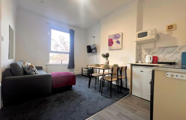 OYO Diamond Apartments Skegness - Foto 16