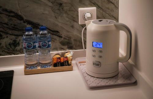 Appartement calme et raffiné en hypercentre dans une résidence historique parking - Foto 19