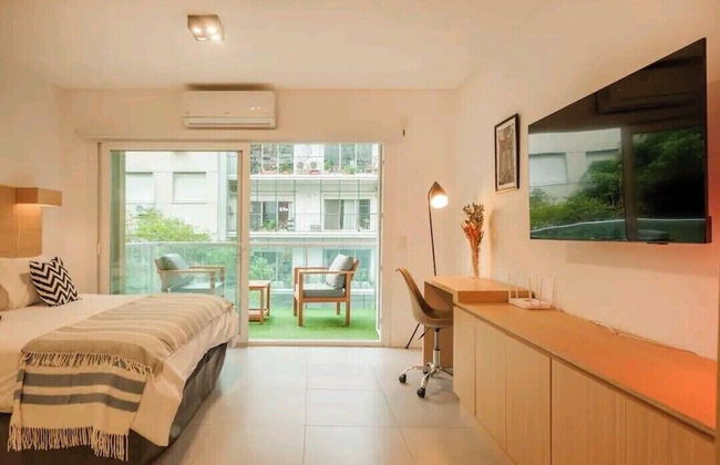 CloudBA O Higgins Belgrano Apartments - Foto 12