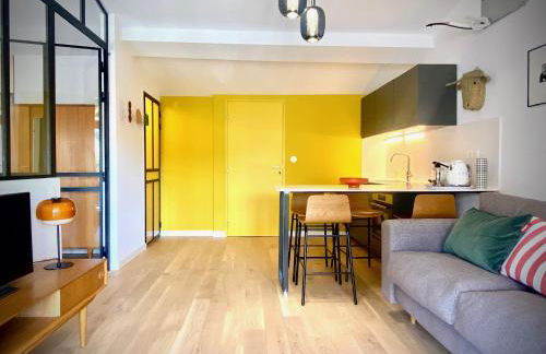 Gîte au pied de la Cité Médiévale - Le 127 - Foto 15