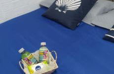 Apartamento Studio ao Lado da Praia com Wi-Fi e TV Smart - Foto 11