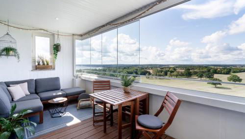 "Penthouse Wolke 12" mit unglaublichem Ausblick - Meerblick - Foto 5