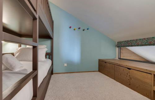 Appartement Duplex Rénové: 3 Pièces, 40m², Parking, Proche Centre Val d'Isère - FR-1-567-96 - Foto 5