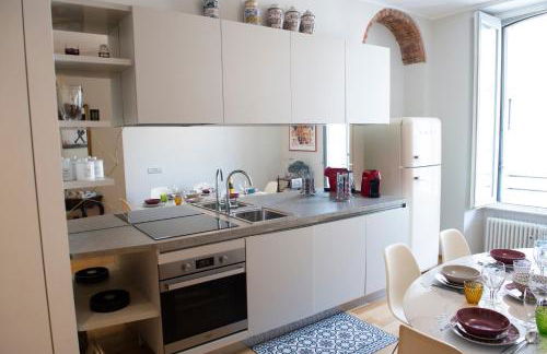 IlCenacolo Cadorna Design 4 persone Terminal Malpensa Fiera e Allianz Centre - Photo 10