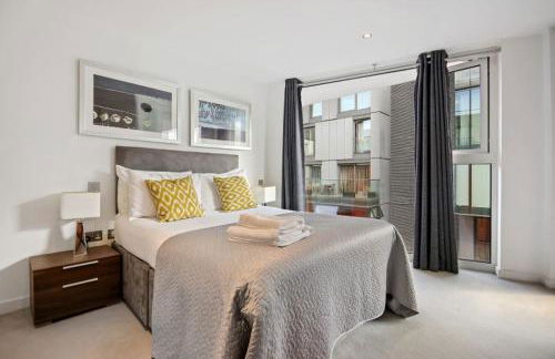Cubo Apartments Farringdon - Foto 10