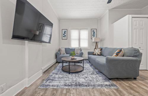 Spacious 3-Bedroom Apartment near NYC - 15min to Times Square, Empire State Building, Central Park, Statue of Liberty - Foto 1