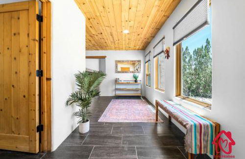 Hillside Haven Retreat - A Placitas Irvie Home - Foto 15