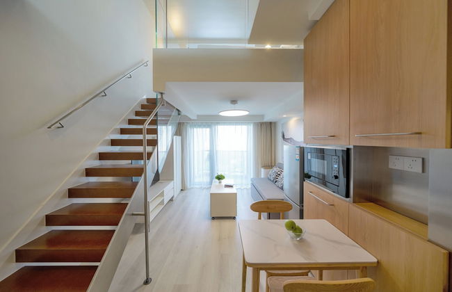 Modena by Fraser Putuo Shanghai - Foto 43