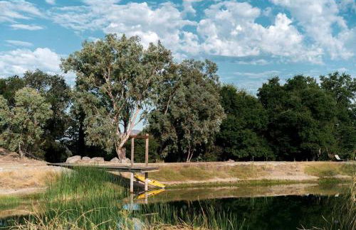 Rustic Cottage Rental with a Hot Tub Perfect for Luxury Camping in Santa Margarita - Foto 30