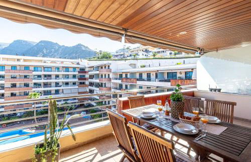 Top Floor Ocean View Apt by Dream Homes Tenerife - Foto 34