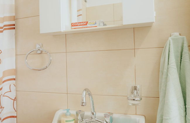 Kalavrita downtown 3 bedroom house for 6 pers - Foto 20