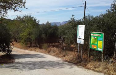 Hacienda La buena vida B&B en appartementen casita la bruja - Foto 29