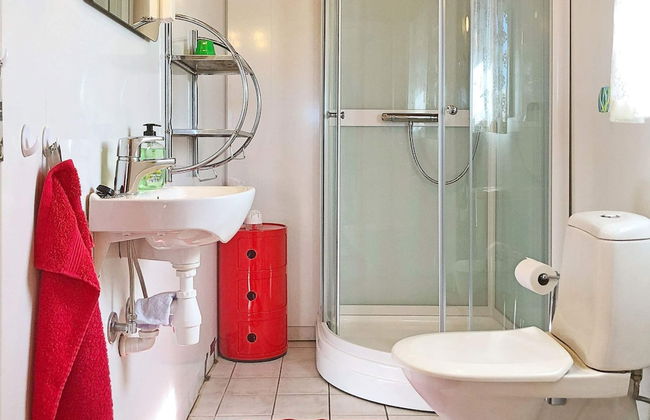 4 Person Holiday Home in Lyngdal-by Traum - Foto 9