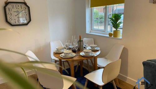 Petham Cottage Stanwick 2 bed sleeps 6 - Foto 2