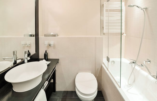 Aparthotel Adagio Geneve Mont Blanc - Foto 39