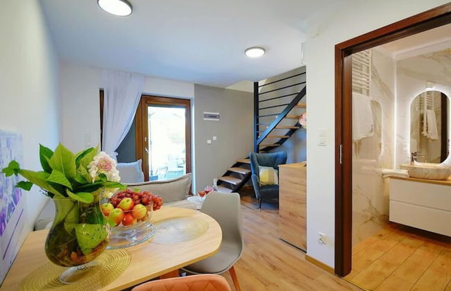 Terraced House in Mielenko Near Seaside Beach - Foto 8