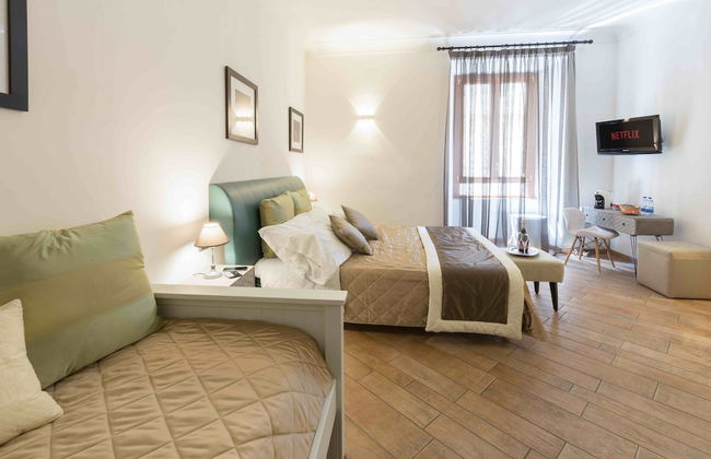 Tridente Rooms - Foto 13