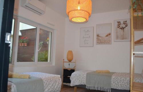 La Vie Est Belle climatisé à 5 min de la plage - Foto 27