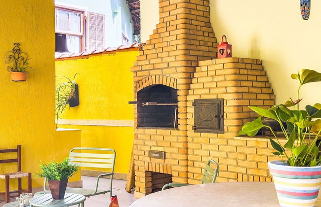 Espaço gourmet e home-office na Granja Viana - Foto 49