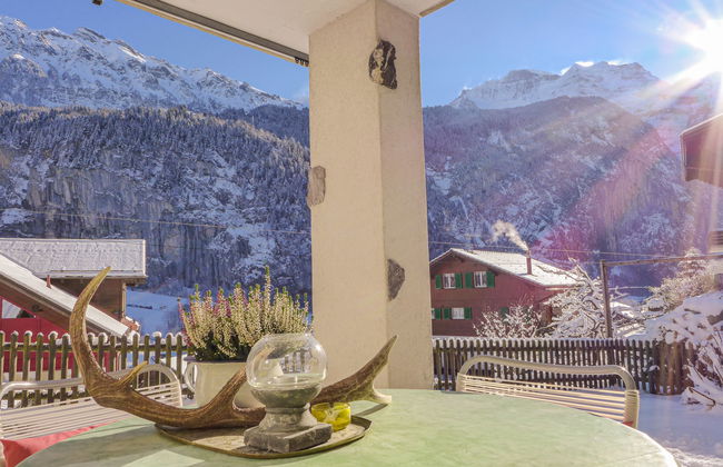 Chalet im Gässli - Foto 26