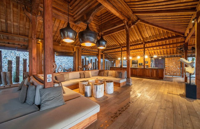 Palatial Wooden Villa, 4br, Lovina - Foto 26