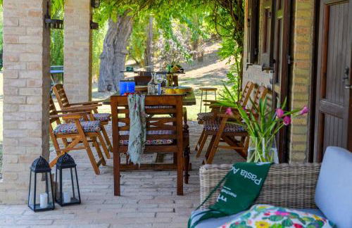 La Girolima 6&2 by Marche Holiday Villas - Foto 33