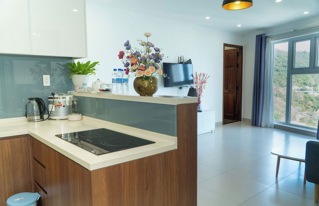 Luxury Mermaid Seaside Condotel Vung Tau - Foto 51