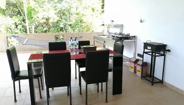 Restauration dans la chambre