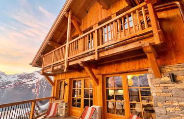 Chalet Le Yéti de Villard 14 Prs - Domaine Alpe d'Huez - Bain nordique - Foto 8