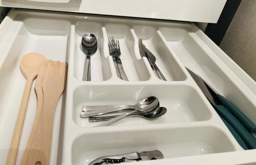 Modern Attic Loft & Balcony near Basel - Foto 23