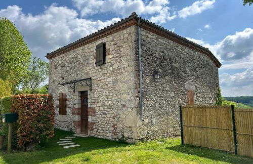 Maison en pierre cosy avec piscine privé - Foto 1