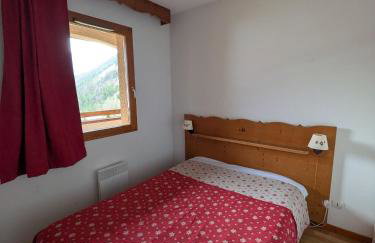 Appartement 3 pieces 6 personnes, 2 chambres, wifi fibre gratuit, piscine l'été et au pied des pistes l'hiver - Foto 32