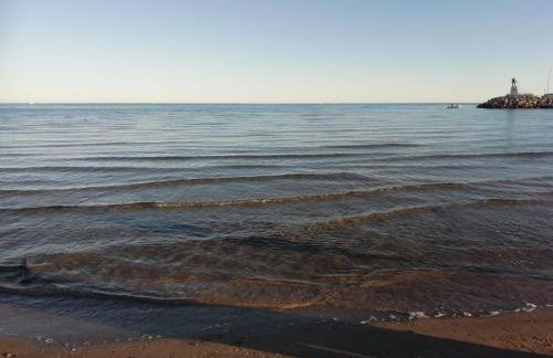 Janislove34 Maison 1 Chambre avec accès piscine dans résidence à Palavas les flots - Foto 39