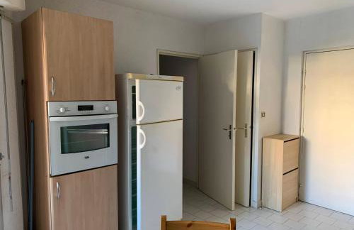 T2 climatisé - RDC & belle terrasse à Frontignan Plage - Foto 8