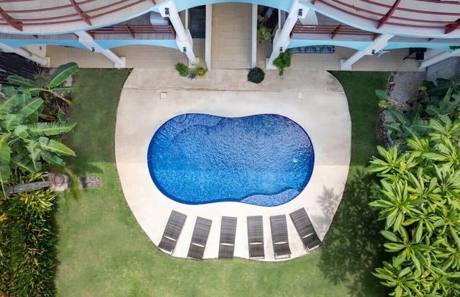 3-Bedroom, 2-Bath Beachfront Condo with Pool - Photo 30