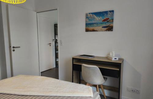 T2 Résidence O'Retz 3 étoiles - Proche centre ville et parking - Foto 14