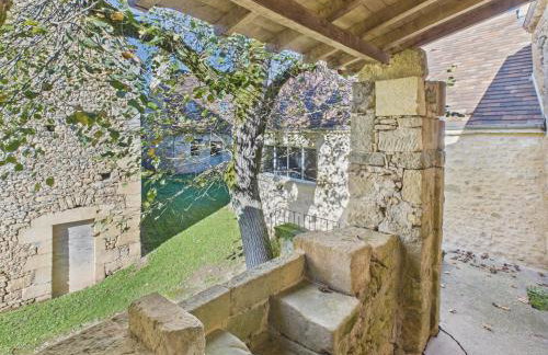 Vue sur la vallee - Maison pour 10 - Piscine - Foto 33