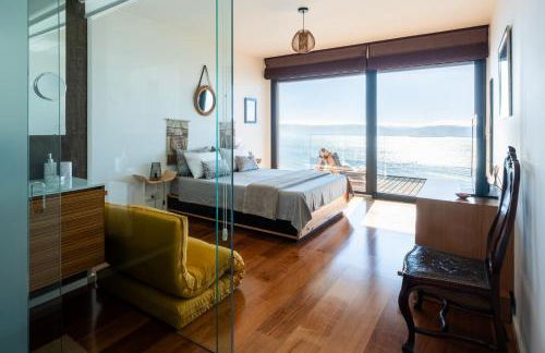 Modern Villa with Sea & River View Pool and Gym. - Foto 38