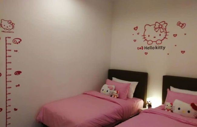 JW Midhill Genting Homestay - Foto 22