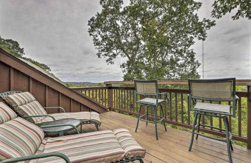 Private Guest House with Deck and Spectacular Views! - Foto 23
