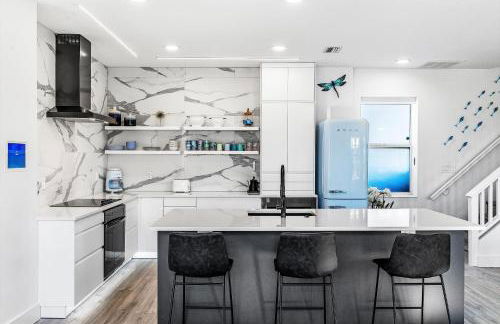 Chic & Cozy River District Townhouse - Foto 21