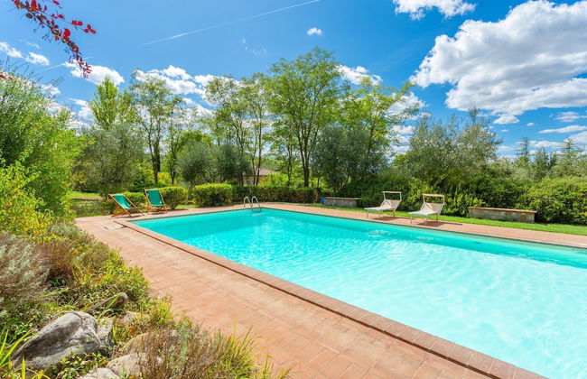 Villa Il Giulione Large Private Pool Wifi - 3089 - Foto 7
