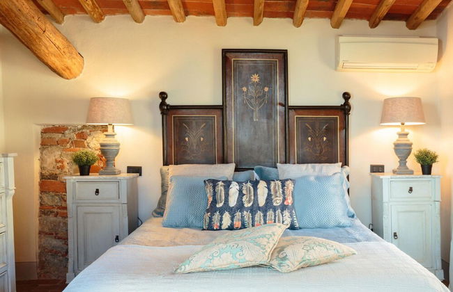 Villa Il Tinaio in Capannori - Foto 74